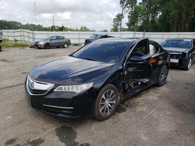 2017 ACURA TLX 19UUB1F36HA006850
