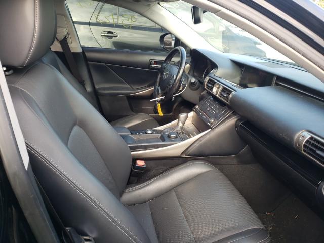 2015 LEXUS IS 250 JTHCF1D26F5025217