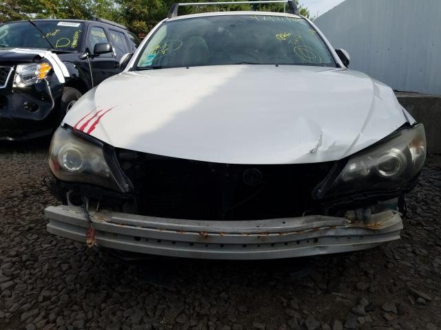 2010 SUBARU IMPREZA 2. JF1GH6B62AH814171