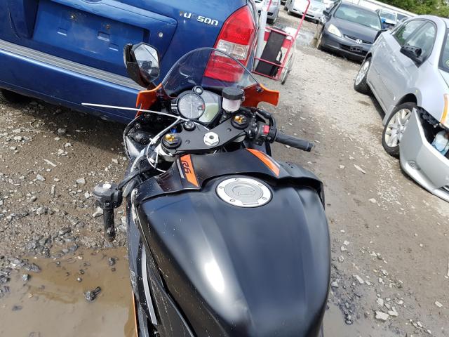 2020 YAMAHA YZFR6 JYARJ28E8LA006252