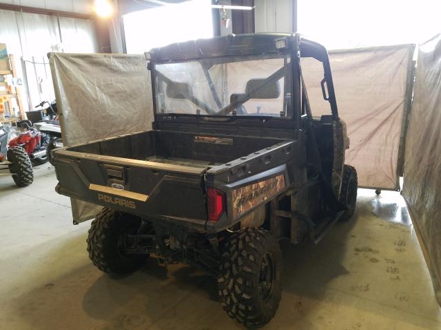 2017 POLARIS RANGER XP 4XARTA879H8558231