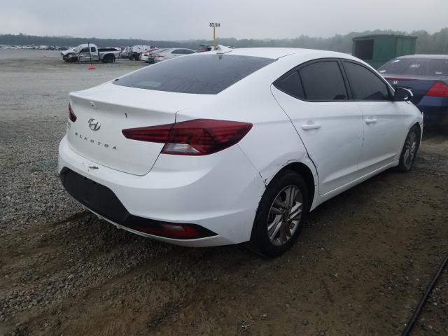 2019 HYUNDAI ELANTRA 5NPD84LF8KH430611