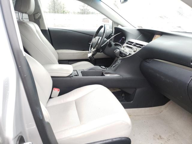 2013 LEXUS RX 450 JTJBC1BA9D2053606