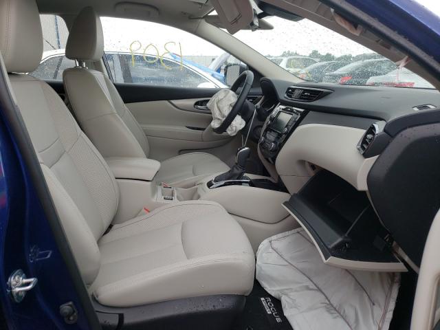 2020 NISSAN ROGUE SPOR JN1BJ1CV6LW253931