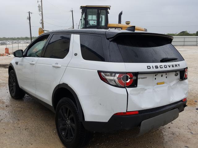 2018 LAND ROVER DISCOVERY SALCP2RX5JH743527