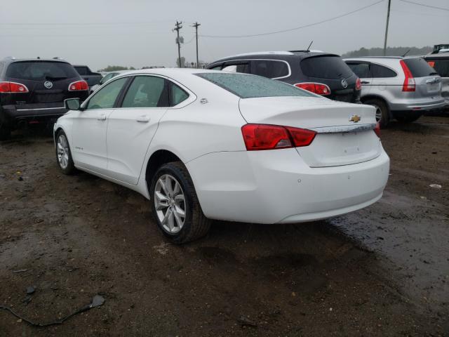 2017 CHEVROLET IMPALA LT 2G1105SA1H9184463