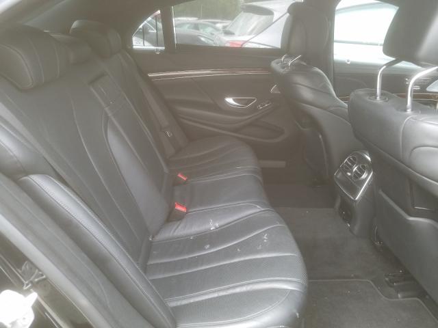 2014 MERCEDES-BENZ S 550 WDDUG8CB9EA039752
