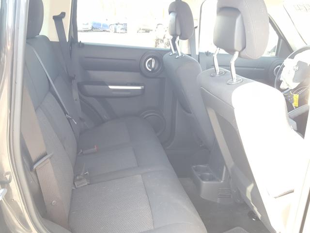 2011 DODGE NITRO SXT 1D4PU5GK6BW532332