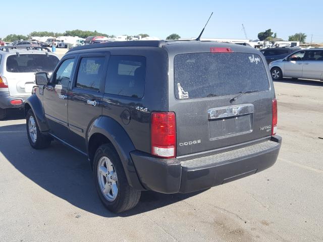 2011 DODGE NITRO SXT 1D4PU5GK6BW532332