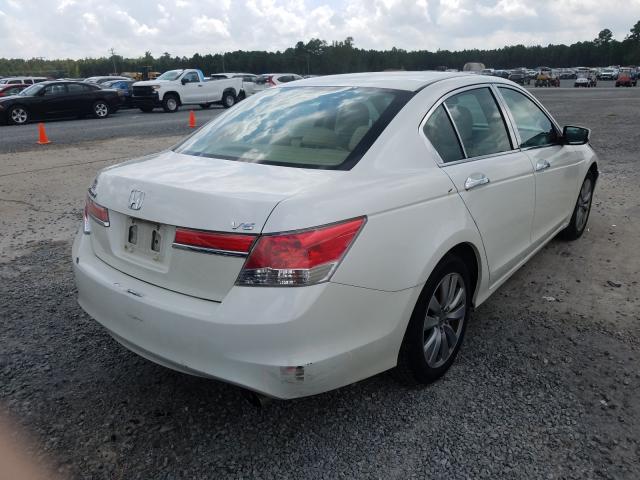 2011 HONDA ACCORD EX 1HGCP3F70BA011495