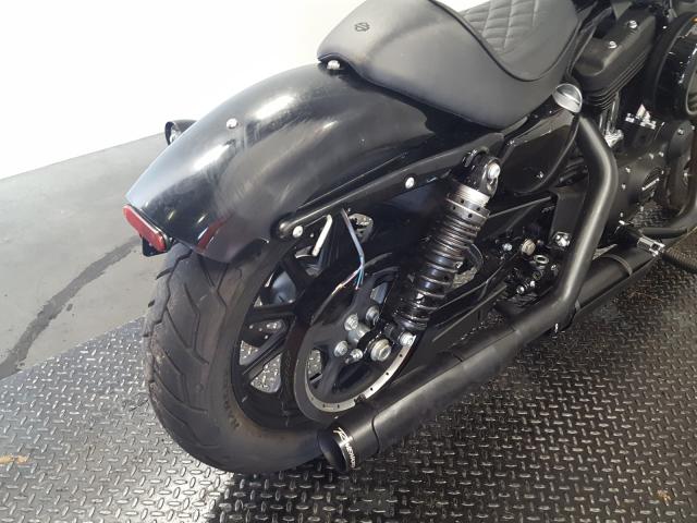 2020 HARLEY-DAVIDSON XL1200 NS 1HD1LP311LB428014
