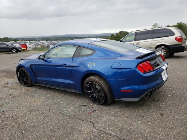 1FA6P8JZ9H5525533 2017 FORD MUSTANG SHELBY GT350-2