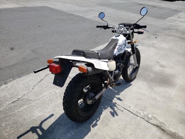 2010 YAMAHA TW200 EC JYA3AWC05AA131103