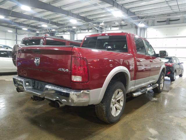 2012 DODGE RAM 1500 L 1C6RD7NT4CS204081