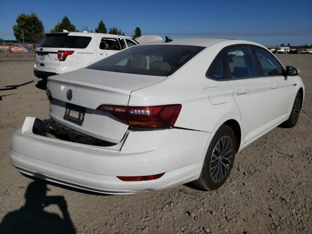 2019 VOLKSWAGEN JETTA SEL 3VWE57BU1KM211012