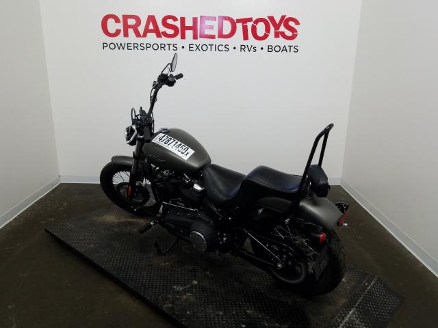 2019 HARLEY-DAVIDSON FXBB 1HD1YJJ23KB070648