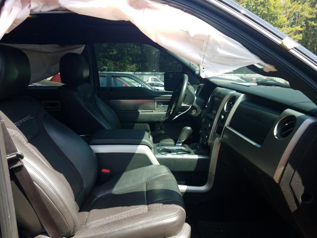 2014 FORD F150 SVT R 1FTFW1R6XEFB76922