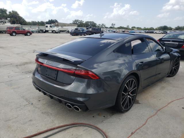 2020 AUDI S7 PRESTIG WAUSFAF20LN032165