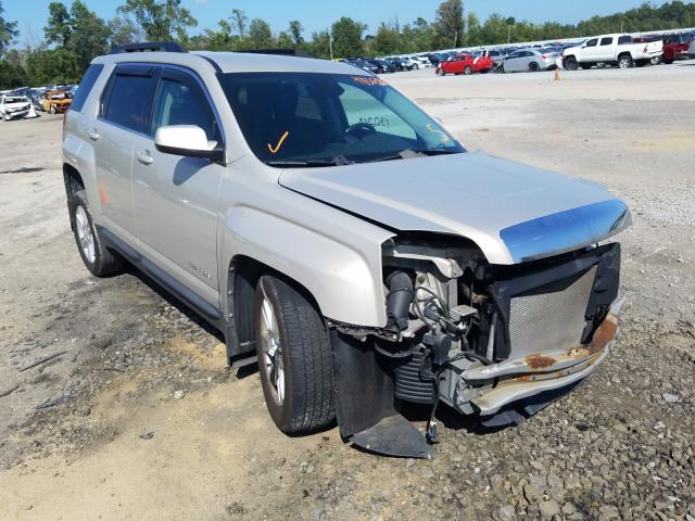 Salvage cars for sale from Copart Lumberton, NC: 2012 GMC Terrain SL