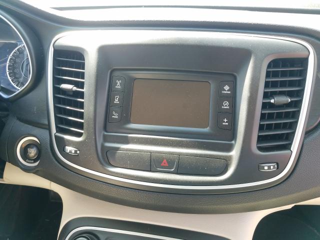 2015 CHRYSLER 200 LIMITE 1C3CCCAB0FN577861