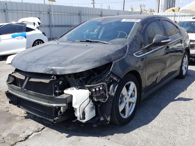 VIN 1G1RH6E43EU124268 2014 Chevrolet Volt no.2