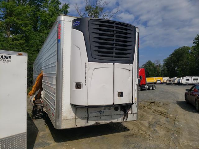Lot #1167985124 2013 UTILITY REEFER salvage car