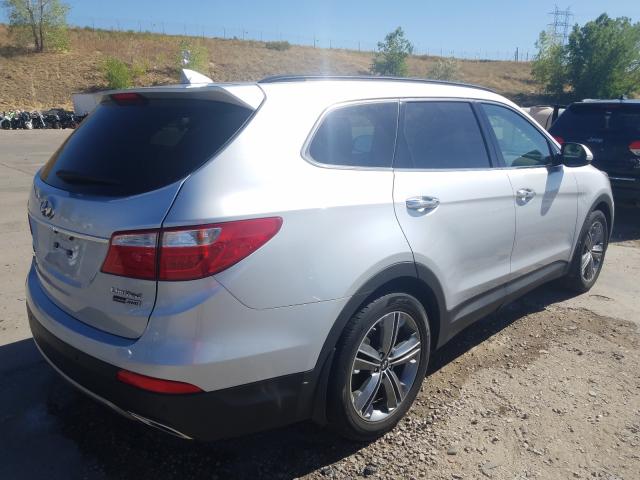 2015 HYUNDAI SANTA FE G KM8SRDHF6FU129212