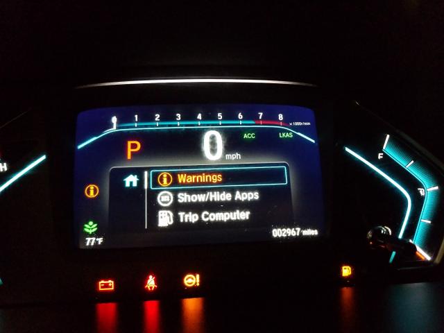 2020 HONDA ODYSSEY EX 5FNRL6H74LB035942
