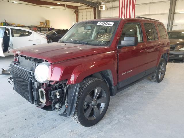 2015 JEEP PATRIOT LA 1C4NJRFB0FD292623