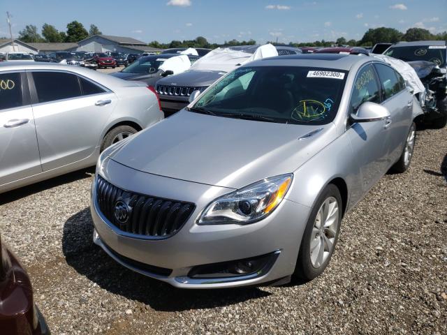 2016 BUICK REGAL PREM 2G4GS5GX3G9202867