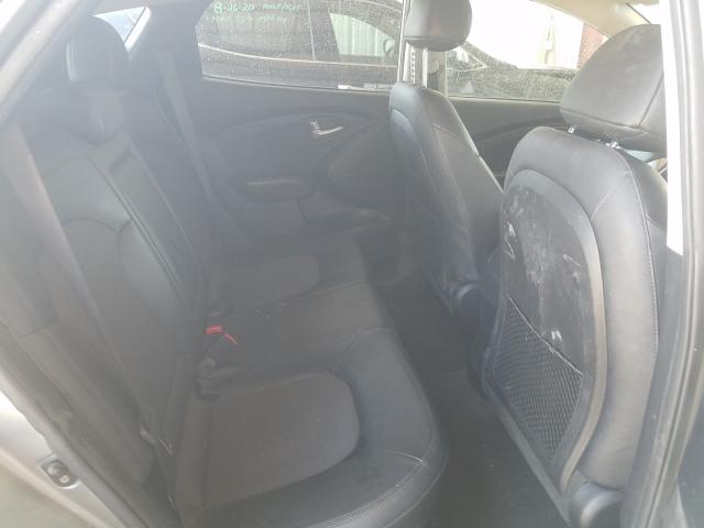 2012 HYUNDAI TUCSON GLS KM8JU3AC7CU430796