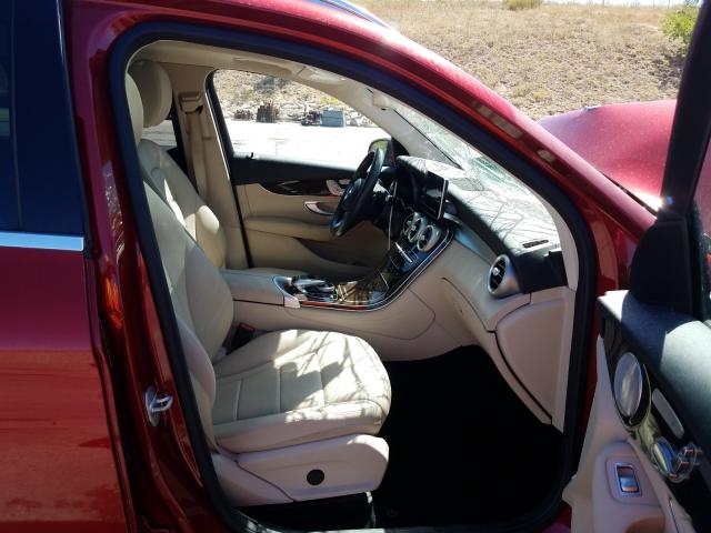 2016 MERCEDES-BENZ GLC 300 4M WDC0G4KB4GF011327