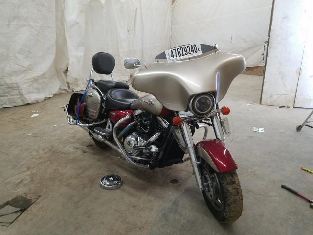 2007 KAWASAKI VN1600 D JKBVNKD177A015188