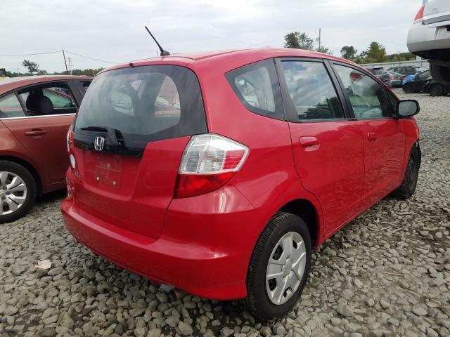 2013 HONDA FIT JHMGE8H35DC028201