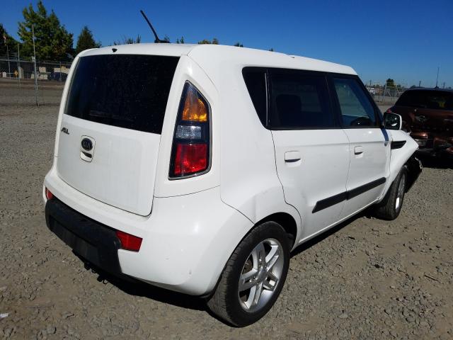 2010 KIA SOUL + KNDJT2A28A7081037
