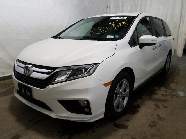 2020 HONDA ODYSSEY EX 5FNRL6H74LB035942
