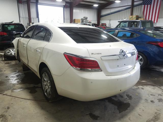 2010 BUICK LACROSSE C 1G4GC5EG1AF168605