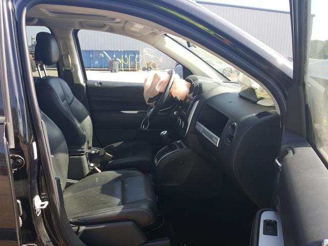 2015 JEEP COMPASS LA 1C4NJCEA0FD171578