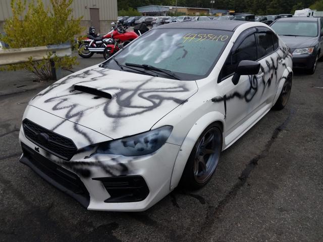 2016 SUBARU WRX PREMIU JF1VA1E66G9819726