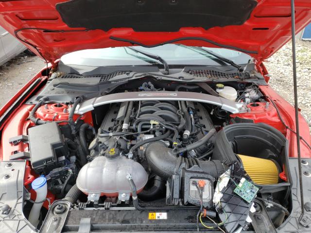 2019 FORD MUSTANG SH 1FA6P8JZXK5552179