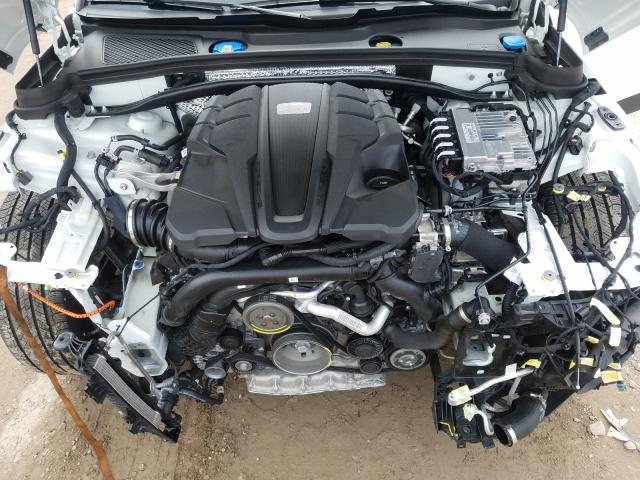 VIN WP1AB2A53KLB32335 2019 Porsche Macan, S no.7