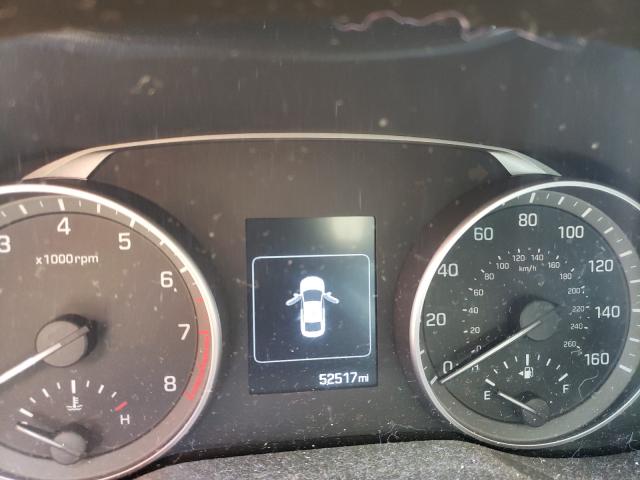 2018 HYUNDAI ELANTRA SE - 5NPD84LF7JH299895