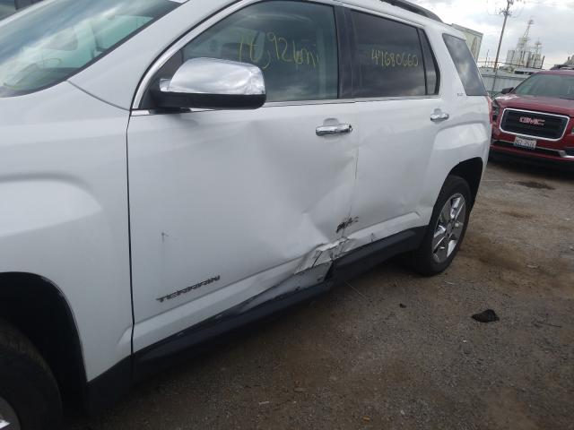 2GKALSEK8E6339688 GMC Terrain Slt