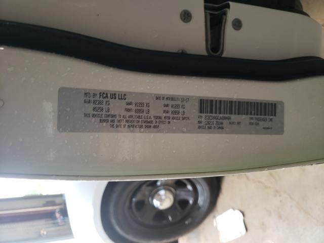 2018 DODGE CHARGER PO 2C3CDXAG6JH200484