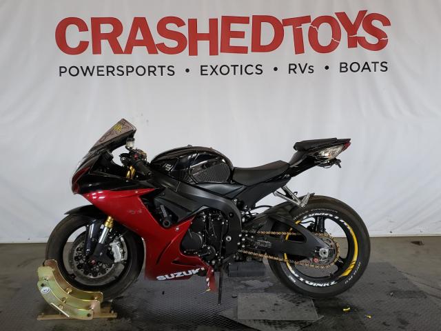 2018 SUZUKI GSX-R750 - JS1GR7MA5J2100823