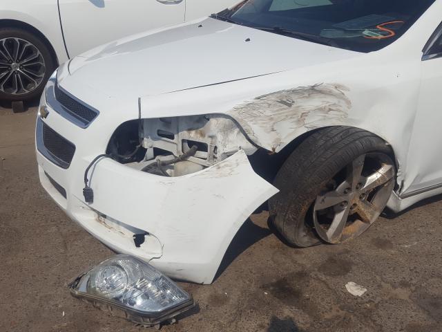 2011 CHEVROLET MALIBU 1LT - 1G1ZC5E17BF379665