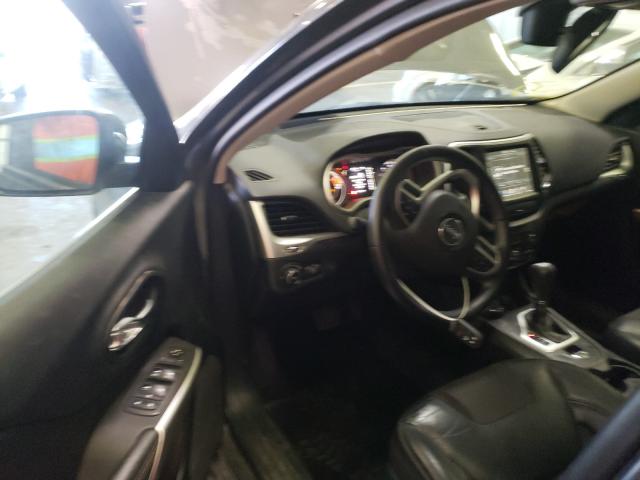 2018 JEEP CHEROKEE L 1C4PJMLX2JD501915
