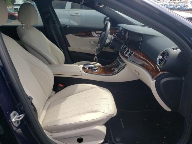 2019 MERCEDES-BENZ E 300 WDDZF4JB4KA500128