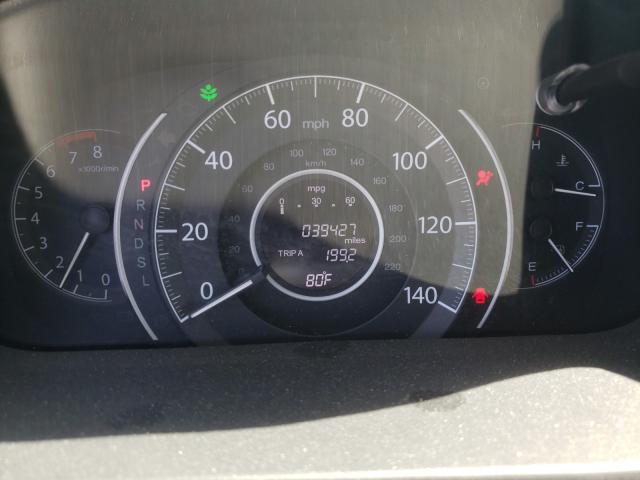 2016 HONDA CR-V EXL 2HKRM4H77GH620183