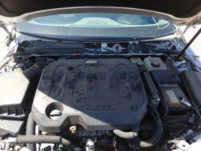 2018 CHEVROLET IMPALA PRE 2G1125S36J9137950